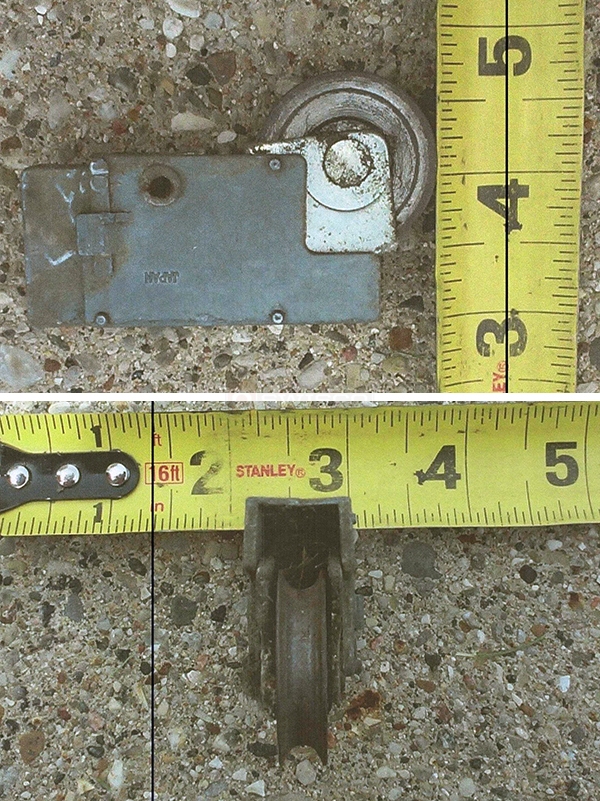 User submitted photos of a roller.