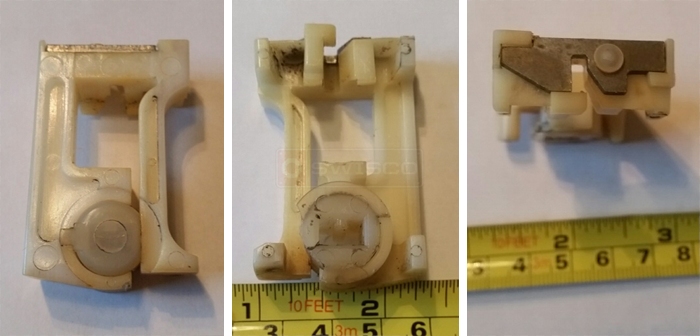 Pivot Shoe