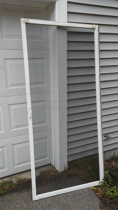 Screen door