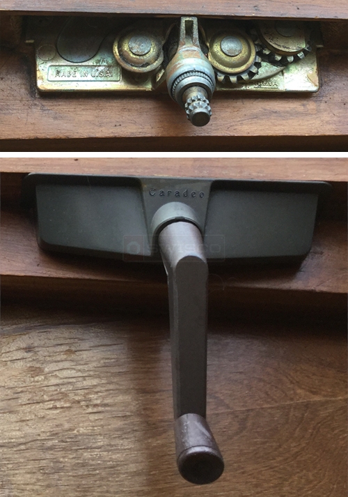 Operator hardware