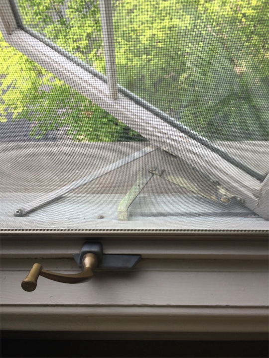 Replacement for 4 windows