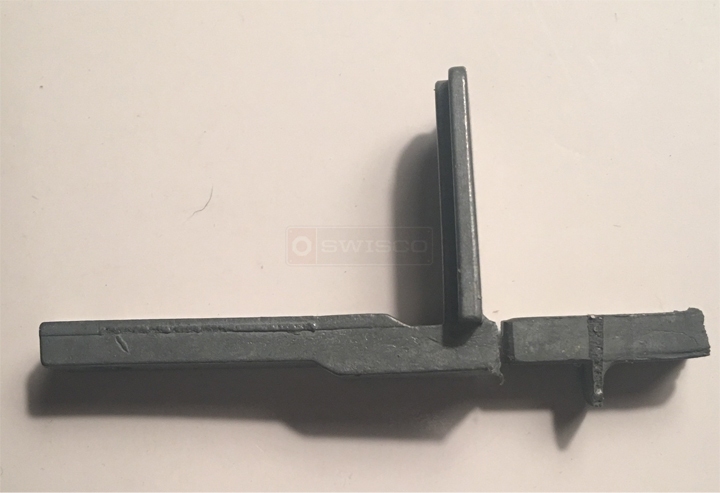 Unknown part broke