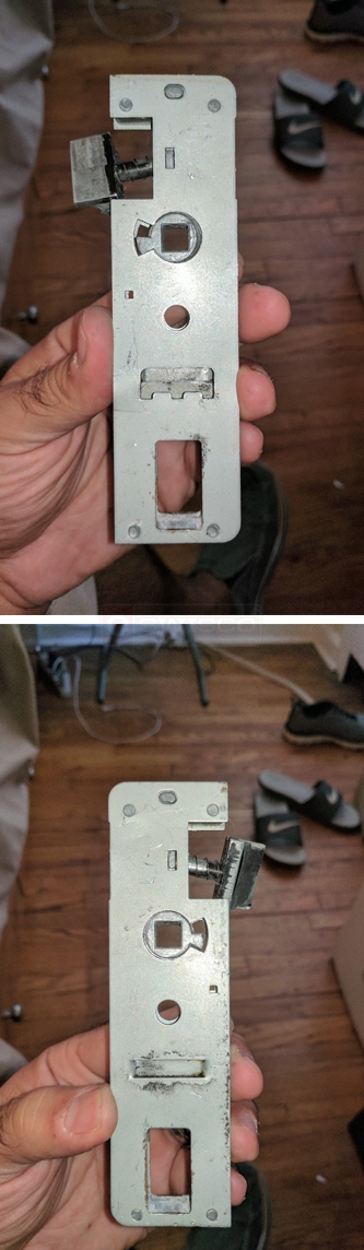 Insert Lock
