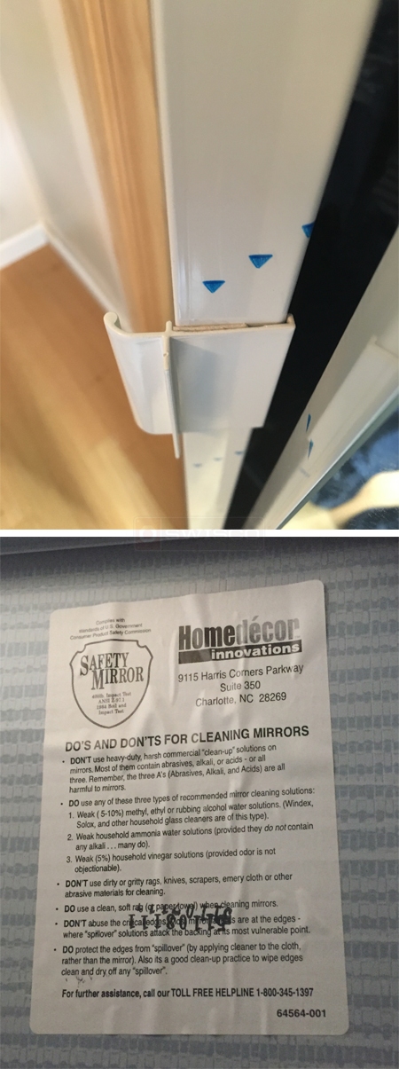 Need Replacement door handle