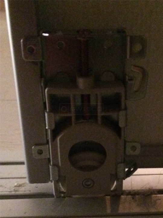 Removing the 23-225 roller
