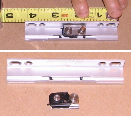 Window hardware