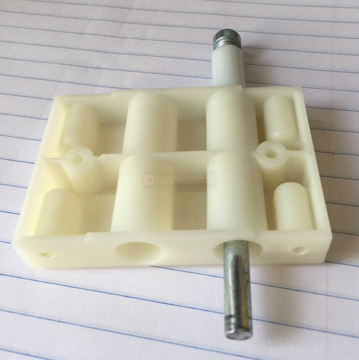Bi-fold hinge pin