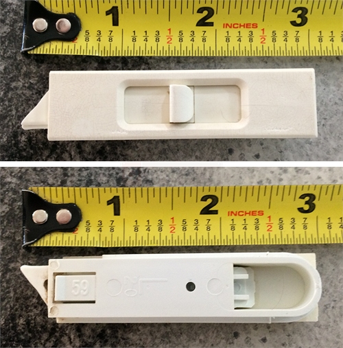 Tilt latch