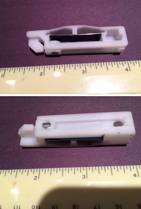 is this called a pivot lock?