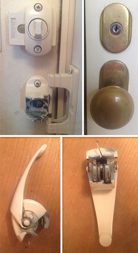 Door handle