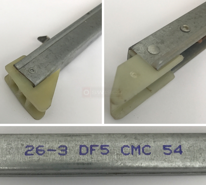 User submitted photos of a window balance.