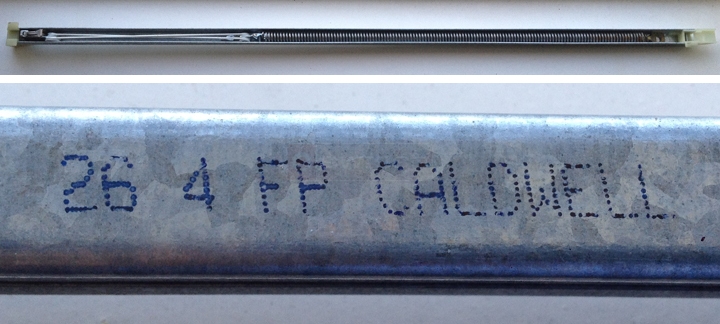 User submitted photos of a window balance.