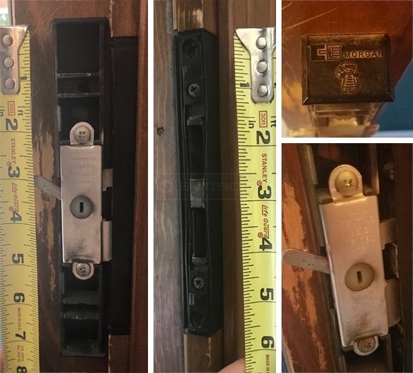 Door handle lock