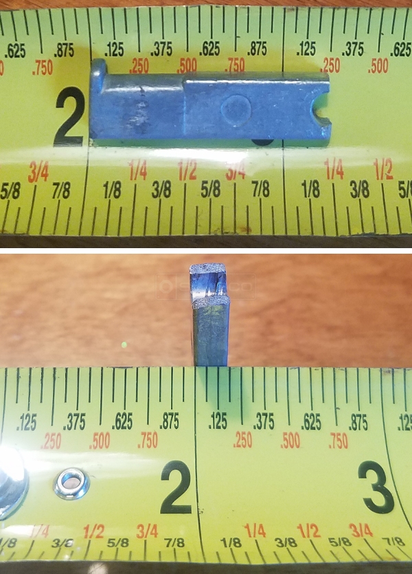 User submitted photos of a pivot bar.