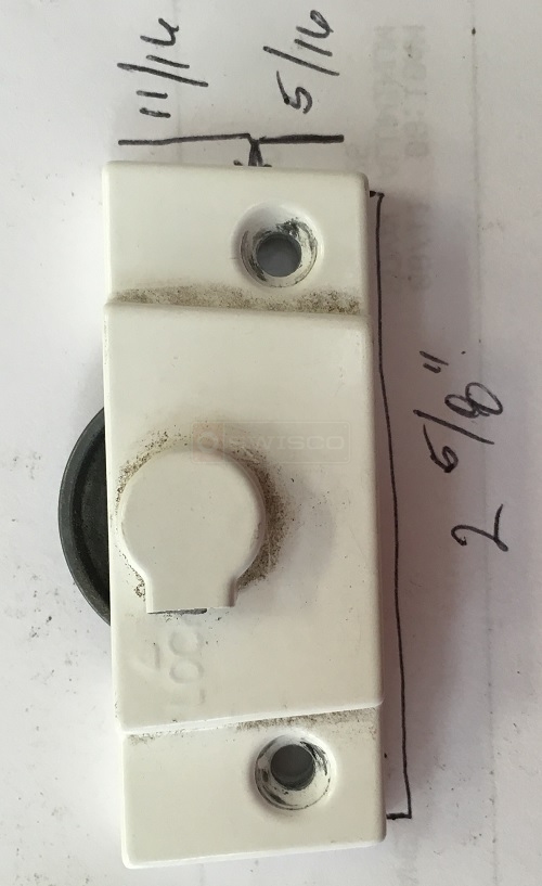 sash lock