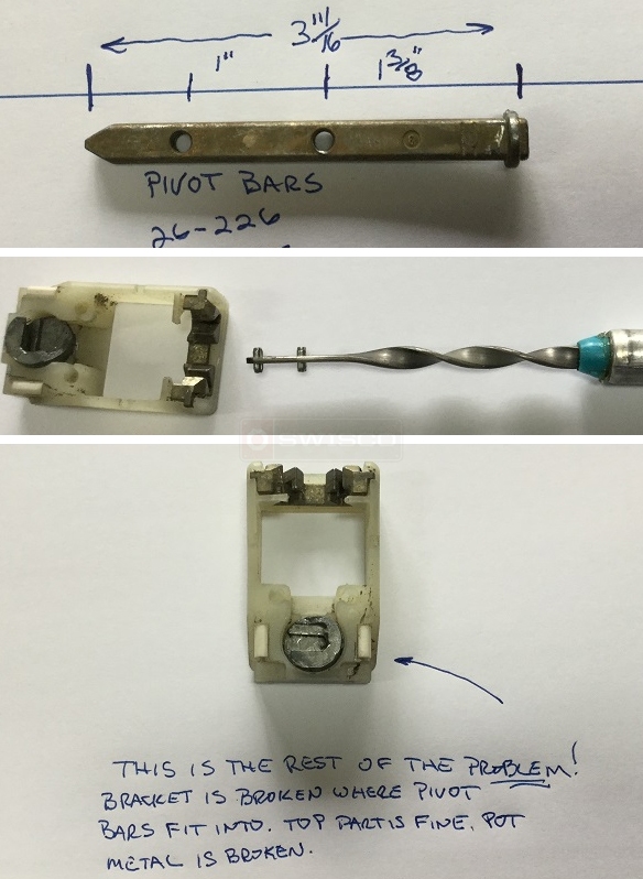 User submitted image of their window hardware.