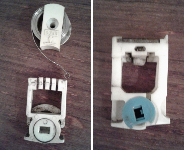 Pivot Lock Shoes for Vinyl Windows : SWISCO.com