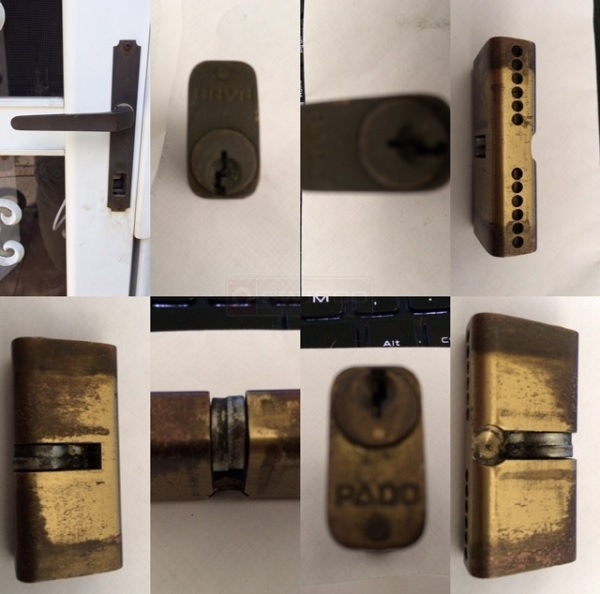 Emco Forever Security Storm Door Lock Swisco Com