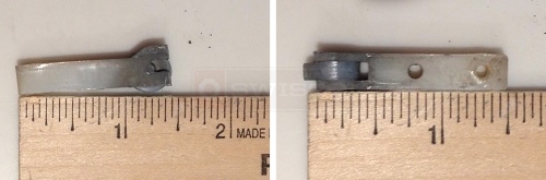 User submitted photos of a window roller.