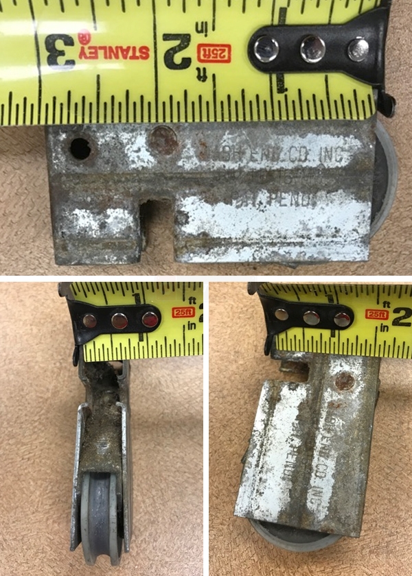 User submitted photos of a roller.
