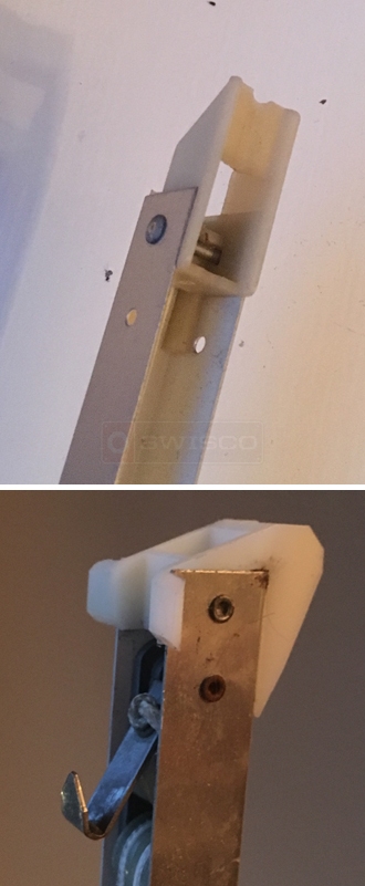User submitted image of their window hardware.
