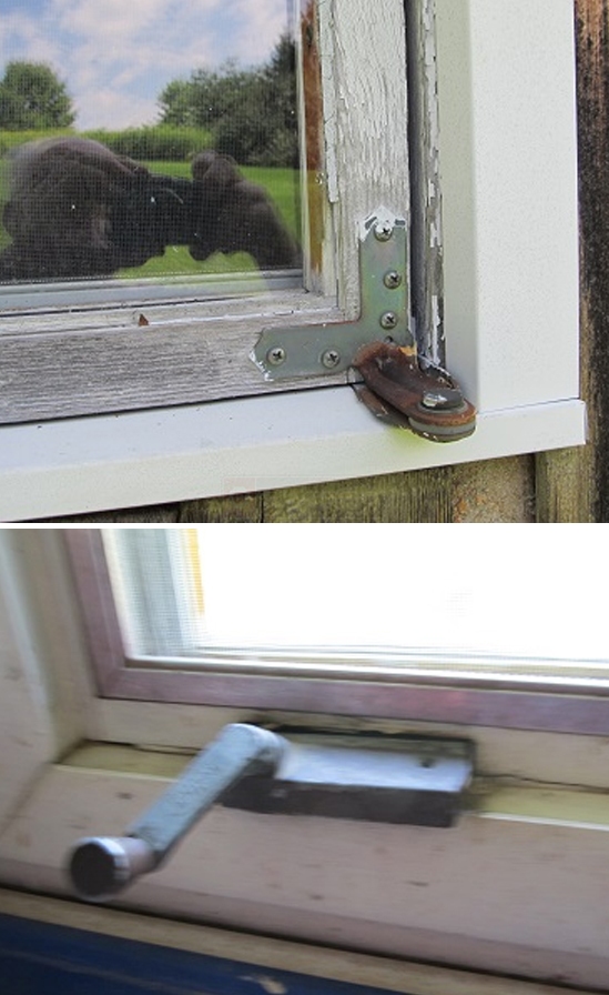 User submitted image of their window hardware.