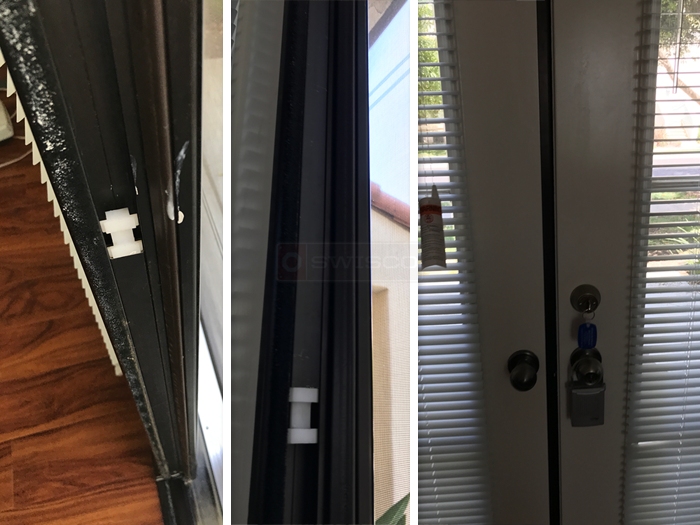 French doors