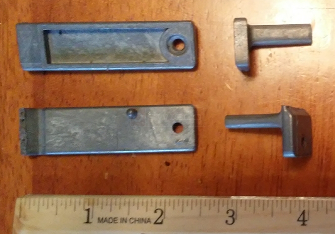 Pivot bars