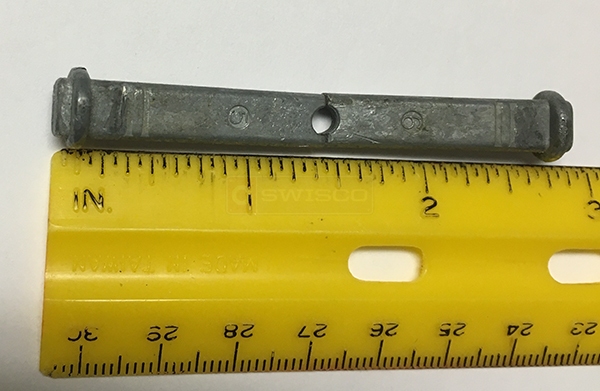 User submitted photos of a pivot bar.