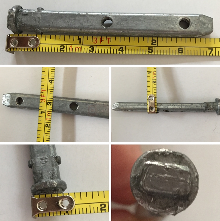 User submitted photos of a pivot bar.