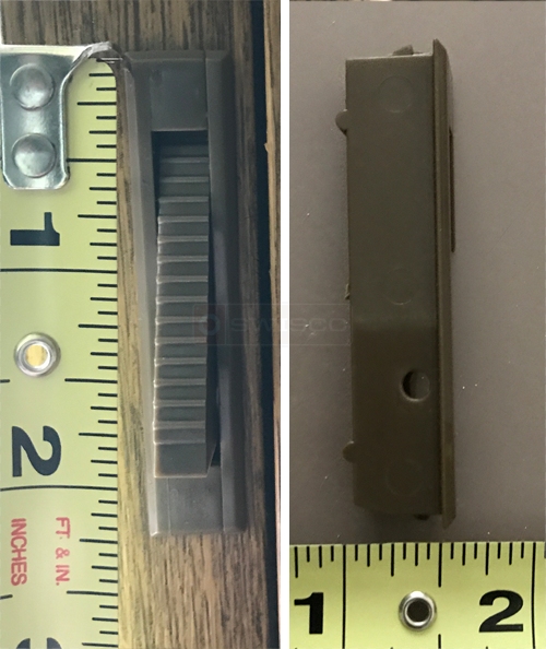 Window Vent Stop Replacement