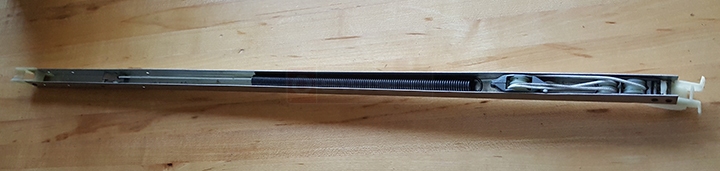 User submitted a photo of a window balance.