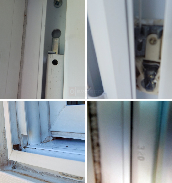 Window won't close completely