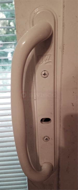 Patio handle