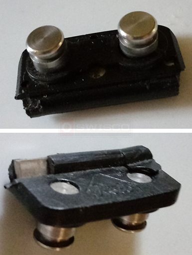 Awning parts