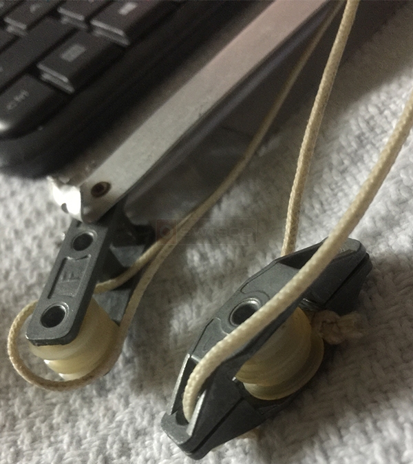 User submitted a photo of a window balance.