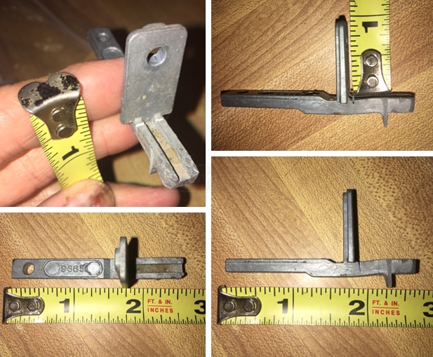 Pivot bar