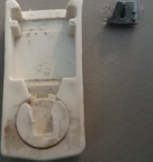tilt sash lock