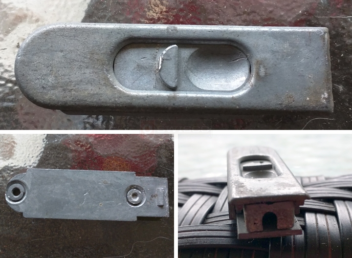 User submitted photos of a tilt latch.