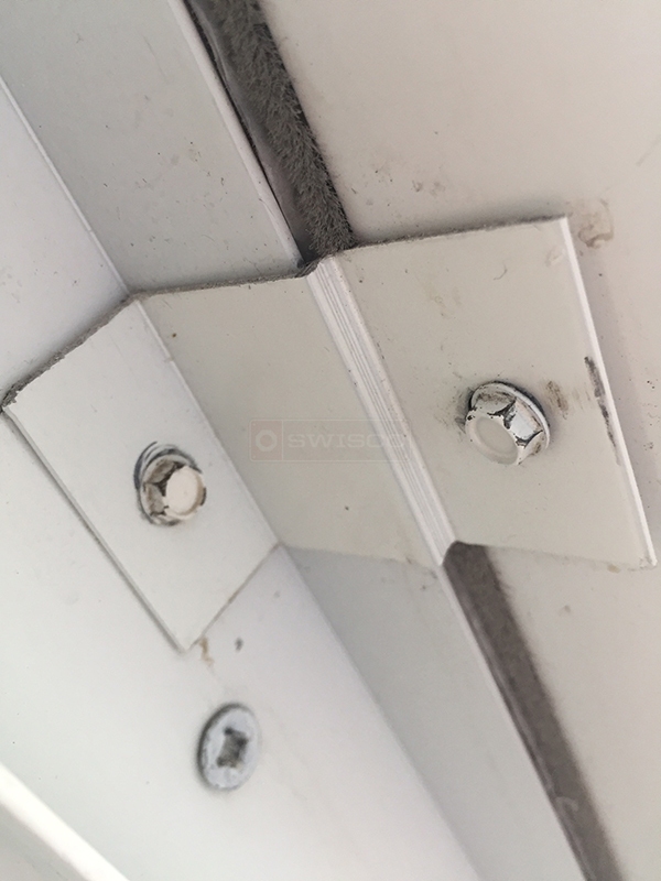 Sliding Patio Door bracket