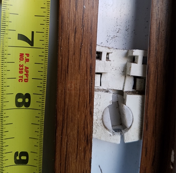 User submitted photos of a pivot shoe.