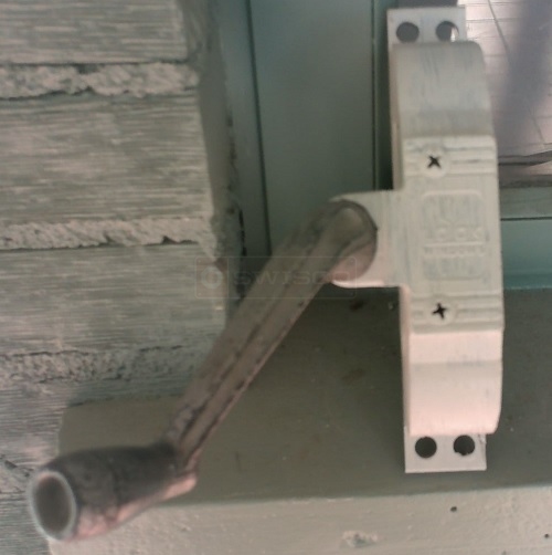 window crank