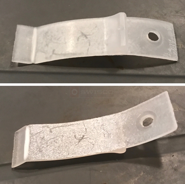 User submitted photos of drawer hardware.