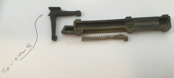 latch