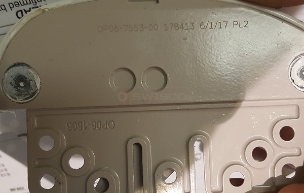 operator stamp