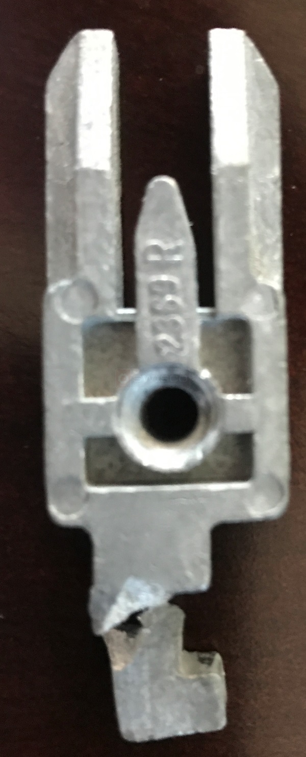 metal latch
