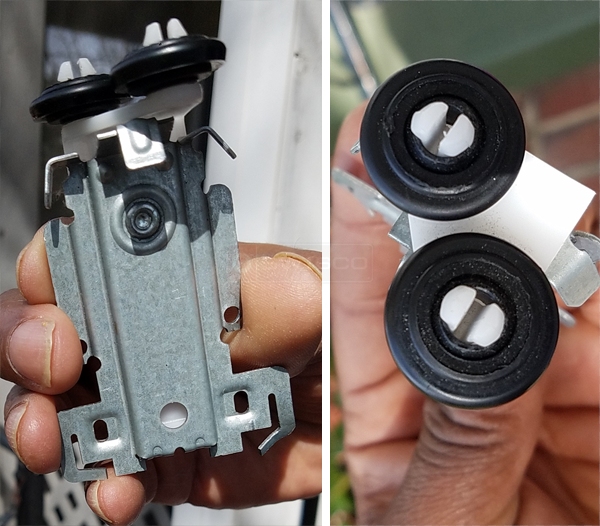 Sliding Mirror Door Top Guide Bracket Swisco Com Sliding Mirror Door Top Guide Bracket