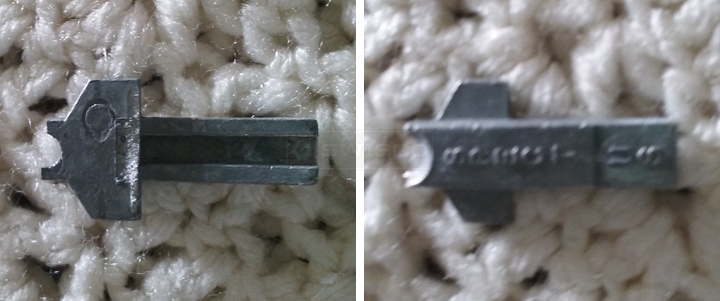 Window Peg For Tilt In Window SWISCO