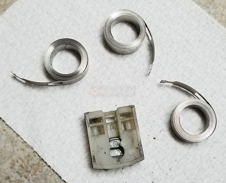 Window Balancer Assembly Swisco