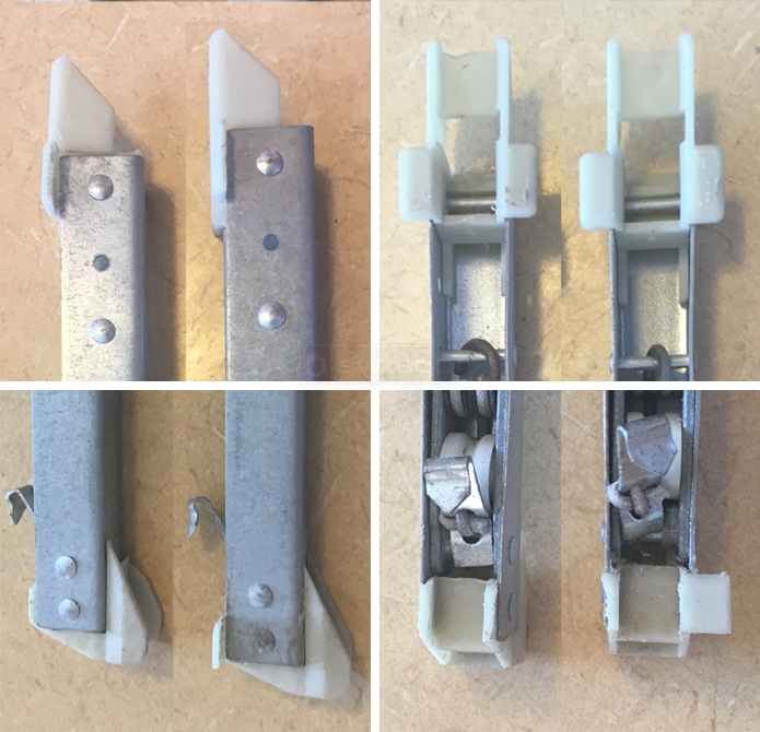 Window channel balance